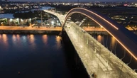 Після відкриття Подільського мосту розпочнеться будівництво метро на Троєщину