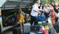 За кордоном через війну перебуває 5,6 мільйона українських мігрантів