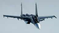 Воїни ГУР ударом з морського дрона Magura знищили російський Су-30