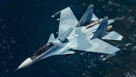 У ВМС повідомляють про ймовірне падіння російського Су-30, який виконував завдання біля острова Зміїний