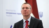 Рінкевичс вважає передчасним обговорення відправки латвійських миротворців до України