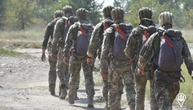 Десантно-штурмові війська вразили із засідки піхотну групу росіян у Курській області