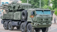 Партизани допомогли уразити російський ЗРК «Панцир-С1» на Херсонському напрямку