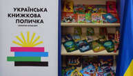 Проєкт «Українська книжкова поличка» охопив уже 50 країн