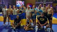 Українські сумоїсти виграли 17 нагород на чемпіонаті світу у Польщі