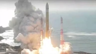 Японія успішно запустила у космос корабель для доставки вантажу на МКС
