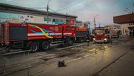 Ринок, будинки, гаражі: на Харківщині загасили шість пожеж після обстрілів