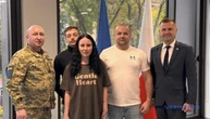 Шоста група добровольців Українського легіону підписала контракти із ЗСУ