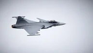 Ігнат: Головне в опануванні літака Gripen - навчитися застосовувати його зброю