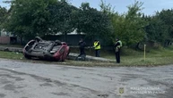 На Сумщині у ДТП загинув 20-річний юнак, серед постраждалих - двоє неповнолітніх