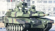 Туреччина поставила на озброєння перші танки власної розробки та виробництва