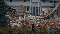 Російські війська скинули десять КАБів на Херсон, є постраждалі