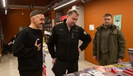 Буданов про книги, які читає: Полюбляю роздуми на геополітичну тематику