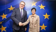 Качка і Кос обговорили прогрес у реалізації Дорожньої карти з верховенства права