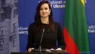 Литва зберігатиме санкції проти РФ і Білорусі до відновлення цілісності України - прем’єрка