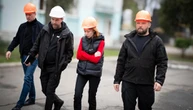 Гринчук перевірила хід відновлення енергооб'єктів, пошкоджених російськими обстрілами