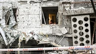 У Запоріжжі вночі росіяни пошкодили 18 багатоповерхівок та 24 приватні будинки