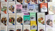 Український книжковий центр Литві поповнився сотнею нових книг