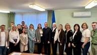 Посол в Бельгії провів першу зустріч із представниками українських громад