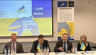 Українська громада в Бельгії обговорила з головою ЦВК реалізацію виборчих прав за кордоном