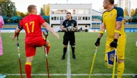 Черкаси прийматимуть третій раунд чемпіонату України з ампфутболу