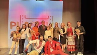 У Празі для українських дітей відбувся показ вистави «Пан Коцький»