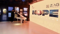 У Львові презентували масштабну виставку картин на морську тематику