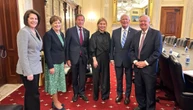 Стефанішина обговорила із сенаторами США забезпечення обороноздатності України й тиск на РФ