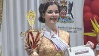 Українка Вікторія Мотричко - чемпіонка світу з міжнародних шашок