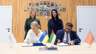 ОАЕ виділять Фундації Олени Зеленської $5 мільйонів на соціальні й гуманітарні проєкти