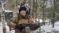 Пам’яті кулеметника Січеславської бригади Дмитра Гребенюка (позивний «Дід»)
