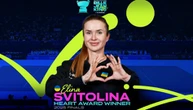 Світоліна отримала премію Heart Award за виступ у Billie Jean King Cup Finals