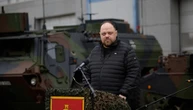 Стефанчук прибув до Німеччини й зустрівся з президенткою Бундестагу