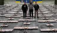 Українська діаспора передала спецпризначенцям 200 дронів «Блискавка»