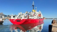 Український криголам «Ноосфера» починає новий антарктичний сезон