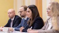 В ОП обговорили з віцепрезидентом ЄБРР співпрацю у сферах енергетики та відновлення інфраструктури