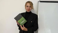В Анкарі відбудеться презентація книги Катерини Загородньої «Перезапуск»