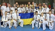 Українські майстри кіокушинкай-карате домінували на змаганнях у Грузії