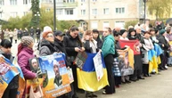 У Чорткові пройшла акція на підтримку військовополонених і зниклих безвісти