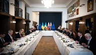 Лісовий обговорив із держсекретарем міністерства освіти Словаччини відкриття українських студій у вишах