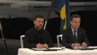 Розвиток повітряних спроможностей: Зеленський і Крістерссон домовилися про співпрацю