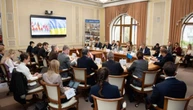 Грінчук обговорила із послами G7 та ключовими енергокомпаніями підтримку України