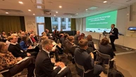 Україна у Стокгольмі представила інвестиційні проєкти для зеленої трансформації економіки