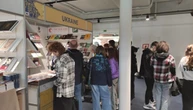 Україна взяла участь у 30-му Будапештському книжковому фестивалі
