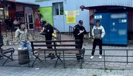 У Вінниці сталася стрілянина біля торгового центру, є потерпілий