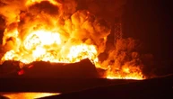 Росіяни тричі за тиждень атакували газову інфраструктуру Нафтогазу, вночі під ударом була одна з ТЕЦ