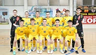 Євро-2025 (U19) із футзалу. Збірна України зіграє у півфіналі з Іспанією