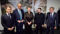 Лише спільні дії можуть гарантувати справжню безпеку в Європі - Зеленський