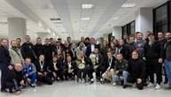 Україна - перша на чемпіонаті світу зі змішаних єдиноборств ММА