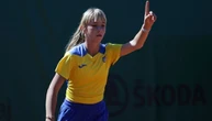 Українка Софія Бєлінська зробила чемпіонський дубль на турнірі ITF Juniors